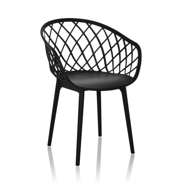 Robusta uteserveringsstolar