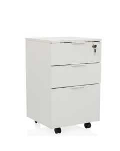 DAVIK | Trä - Rullcontainer 