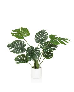 MONSTERA I - Konstgjorda växter 
