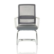 VISITER W - Fjädrande stol Grå