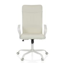 STRYKA W - Home Office kontorsstol Beige