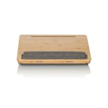 COMFILAP III - Underlägg för bärbar dator Brun / Grå