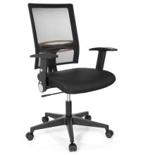 OFFICE R8 - Home Office kontorsstol Svart