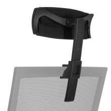 KS PORTO - Nackstöd Svart