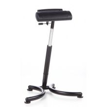 TOP WORK 30 - Ståstol Svart