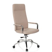 SARANTO PLUS I - Home Office kontorsstol Beige