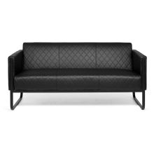 ARUBA BLACK 3-sits - Loungesoffa