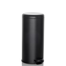 CLEAN STEP | 30L - Papperskorg Svart