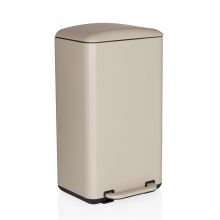 CLEAN BEVA | 30L - Papperskorg Beige