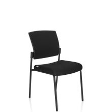 K9 V PRO - Fyrbent stol Svart