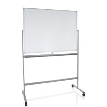 MULTIBOARD I - Whiteboard Vit / Silver