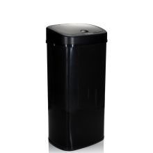 CLEAN VI 68L - Sensorpapperskorg Svart