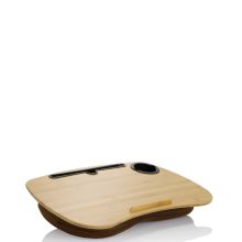 COMFILAP I - Underlägg för bärbar dator Brun