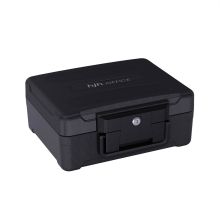Safe Compact Slim - Kassaskåp Svart