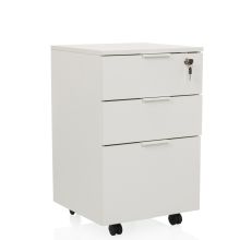 DAVIK | Trä - Rullcontainer 