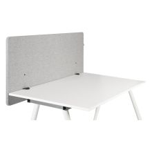FLEXMIUT D 120 | 120 cm - Bordsskärmvägg 