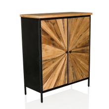 SANTJAGO BLACK SUN XL - Byrå 