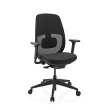 Skandis | utan nackstöd - Proffs kontorsstol 