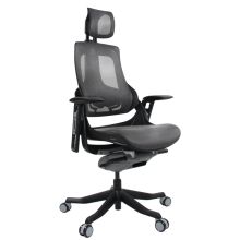 SPEKTRE BLACK | Mesh - Proffs kontorsstol